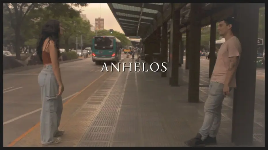 Video for the film Anhelos — ANHELOS (cortometraje) - Dir. Tomi Varela