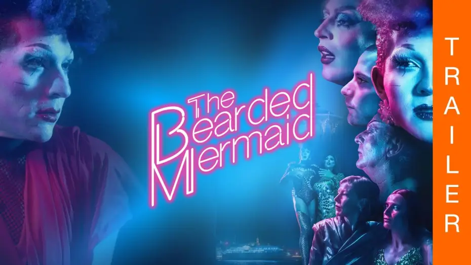 Video for the film The Bearded Mermaid — THE BEARDED MERMAID von Arthur Delamotte und Nicholas Bellencombre (Offizieller deutscher Trailer)