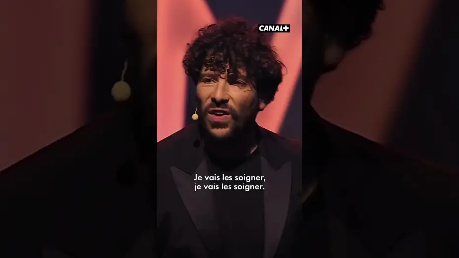 Video for the film C'est Montreux bébé ! (De Pagnol à Jul) — Redouane Bougheraba face au premier rang du festival de Montreux - C'est Montreux bébé ! - CANAL+