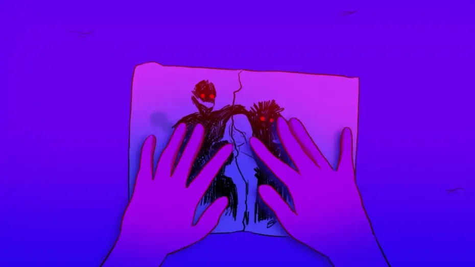 Video for the film Aviya — AVIYA - Short animation film Trailer