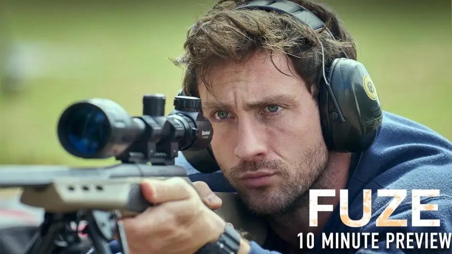 Video for the film Fuze — Extended Preview