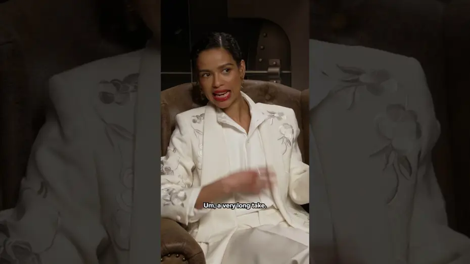 Video for the film Fuze — What’s it like to shoot an explosion scene? Gugu walks us through it.