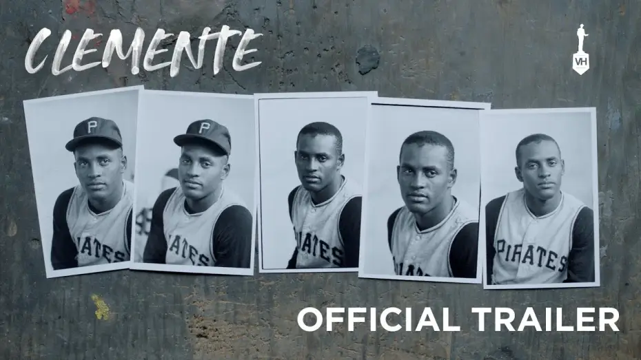 Video for the film Clemente — CLEMENTE | Official Trailer | Coming to Theaters 9/12