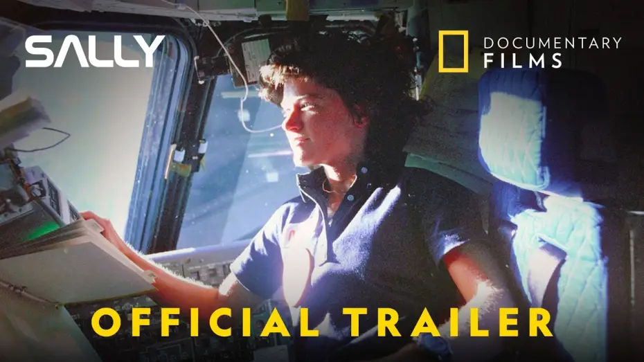 Video for the film Sally — SALLY | Official Trailer | National Geographic Documentary Films