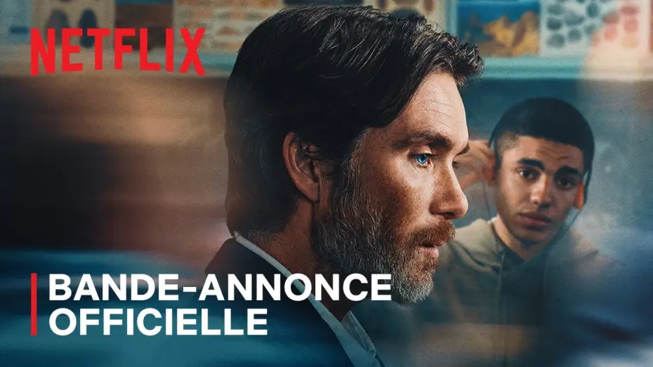 Video for the film Steve — Bande-annonce officielle VF
