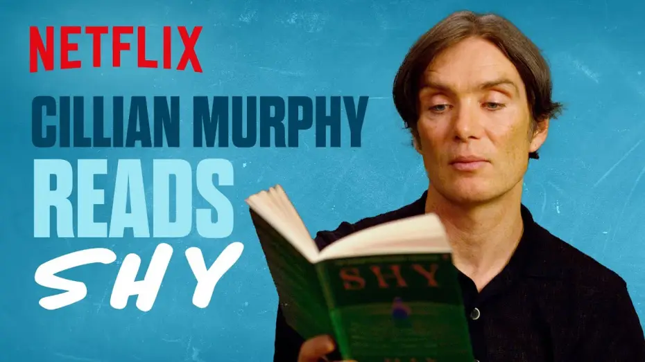 Video for the film Steve — Cillian Murphy Reads To You