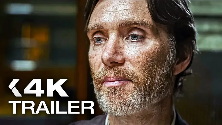 Video for the film Steve — STEVE Trailer German Deutsch (2025) Cillian Murphy, Netflix