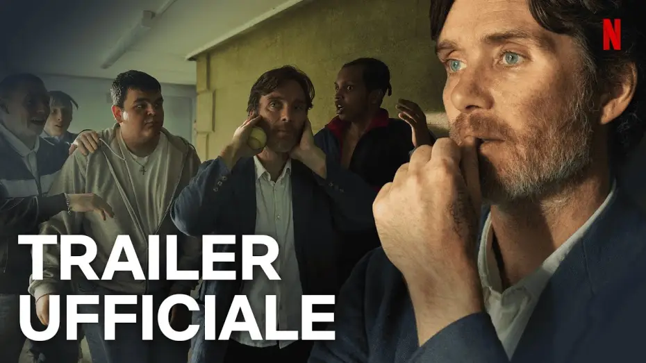 Video for the film Steve — Trailer ufficiale