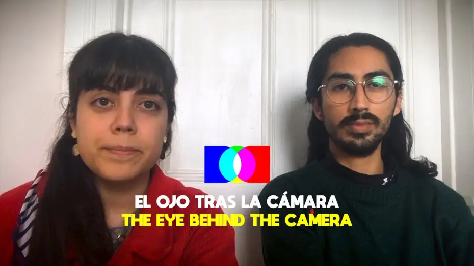 Video for the film Familia 💖💎 — The eye behind the camera | Gabriela Pena & Picho García from Here the silence is heard