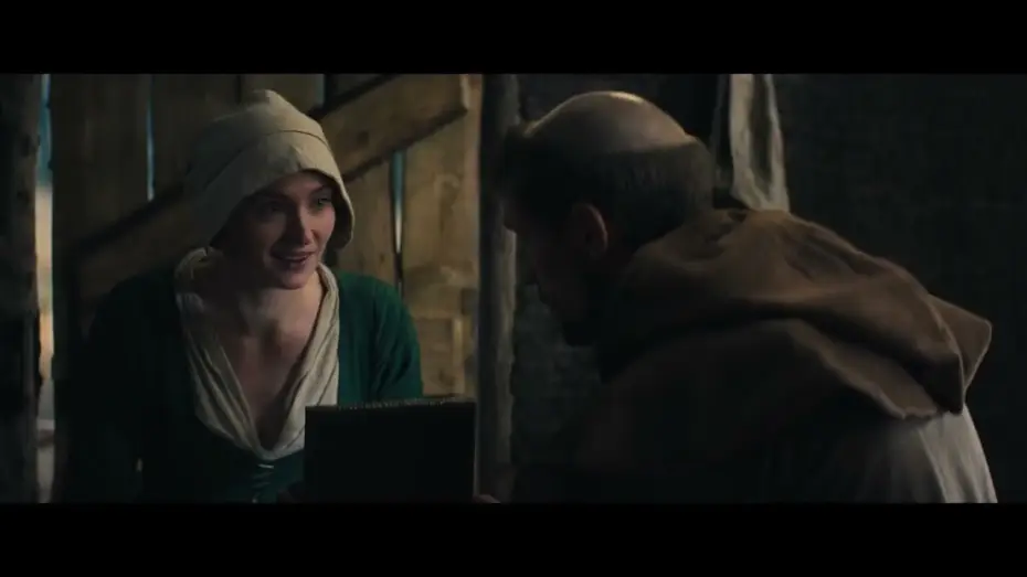 Video for the film The Dreadful — UK Trailer