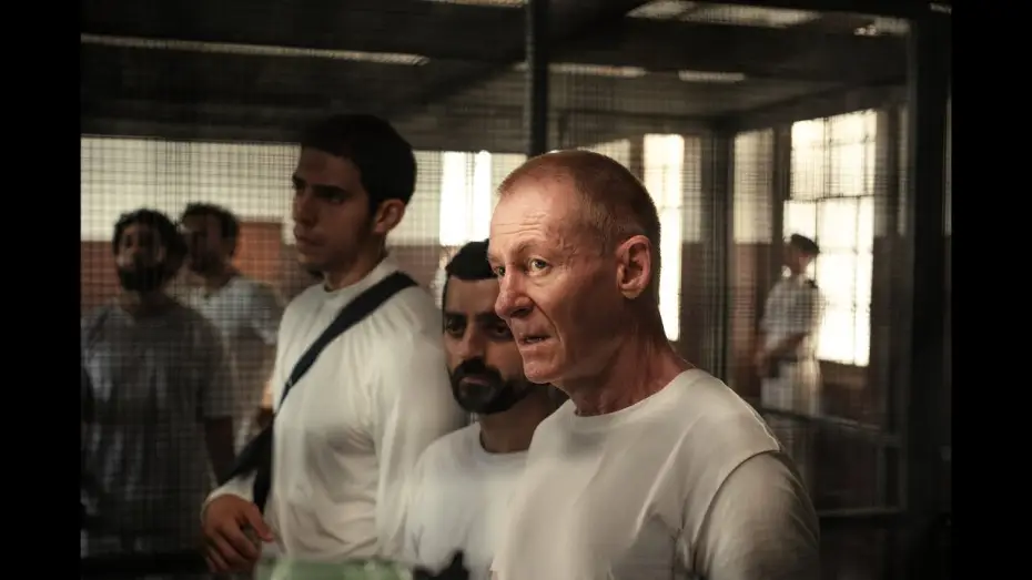 Video for the film The Correspondent — Official Trailer