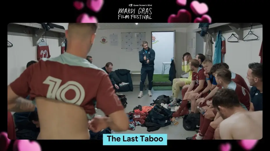 Video for the film The Last Taboo — The Last Taboo Trailer | Queer Screen's 32nd Mardi Gras Film Festival