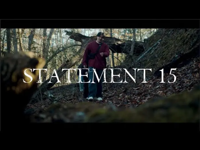 Video for the film Statement 15 — Statement 15: A Short Film by Rhys McKee