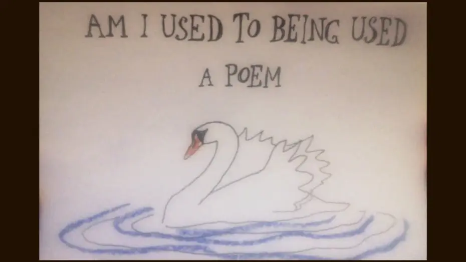 Video for the film Am I Used To Being Used — am i used to being used