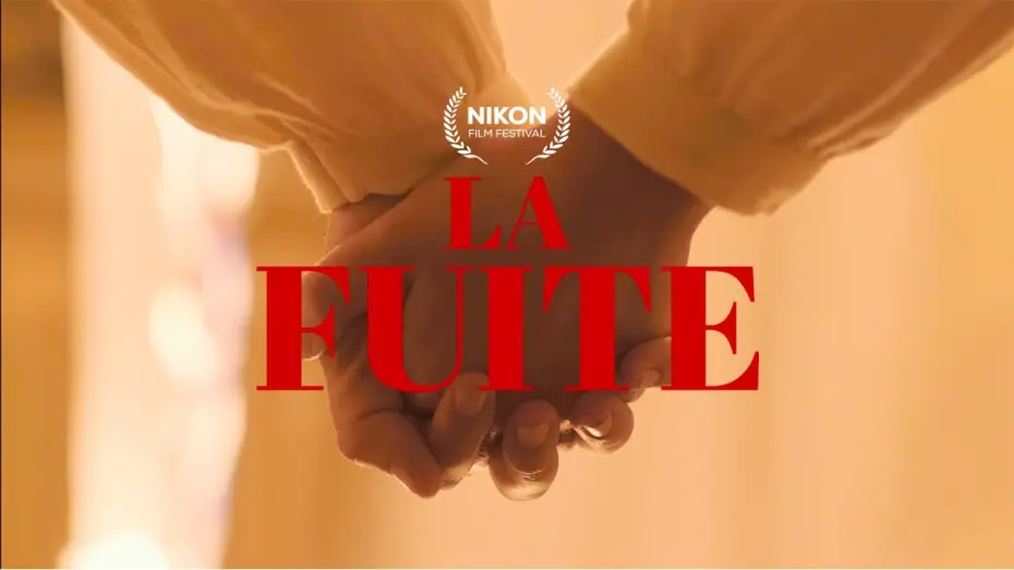 Video for the film La Fuite — La Fuite