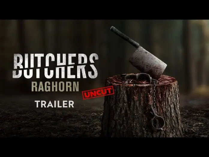 Video for the film Butchers Book Two: Raghorn — BUTCHERS - RAGHORN | Trailer | deutsch/german