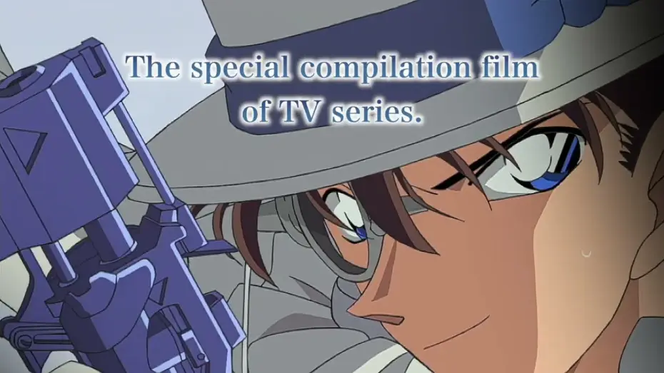 Video for the film Detective Conan vs. Kid the Phantom Thief — DETECTIVE CONAN VS. KID THE PHANTOM THIEF (Official Trailer) | In GSC CINEMAS 6 June 2024