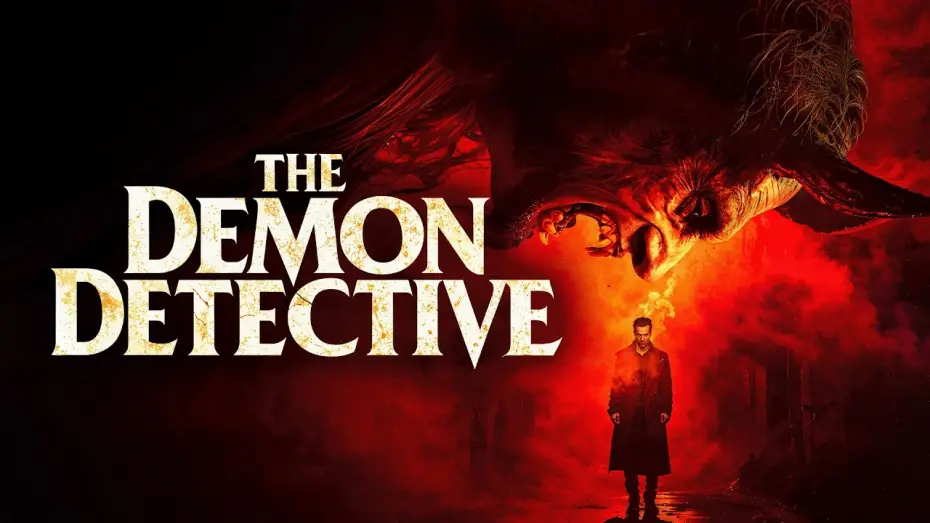 Video for the film The Demon Detective — Official Trailer