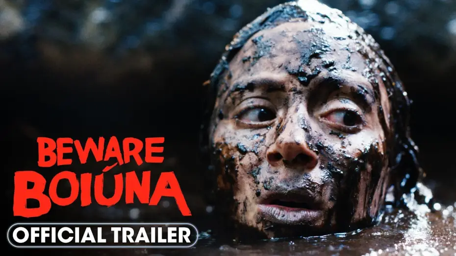 Video for the film Beware Boiúna — Official Trailer