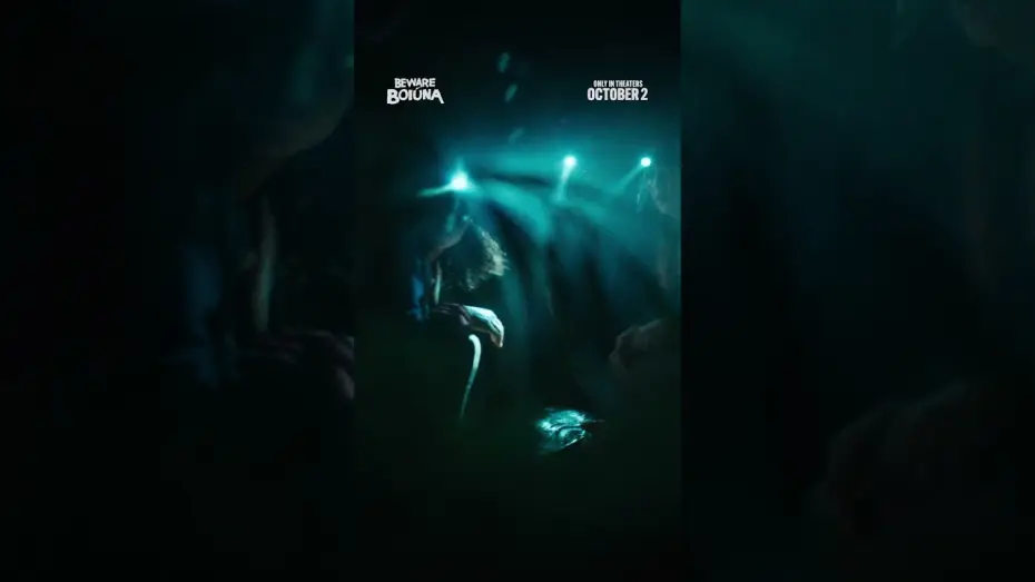 Video for the film Beware Boiúna — Did you hear that?