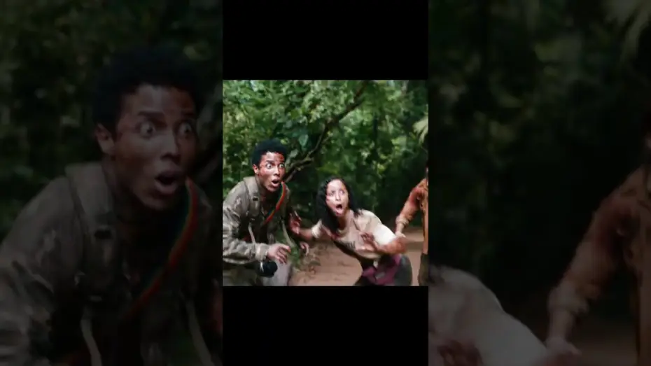Video for the film Beware Boiúna — HER jungle. HER rules.