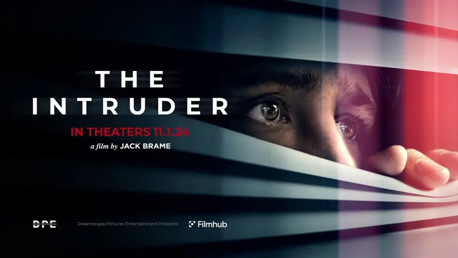 Video for the film The Intruder — Official Trailer