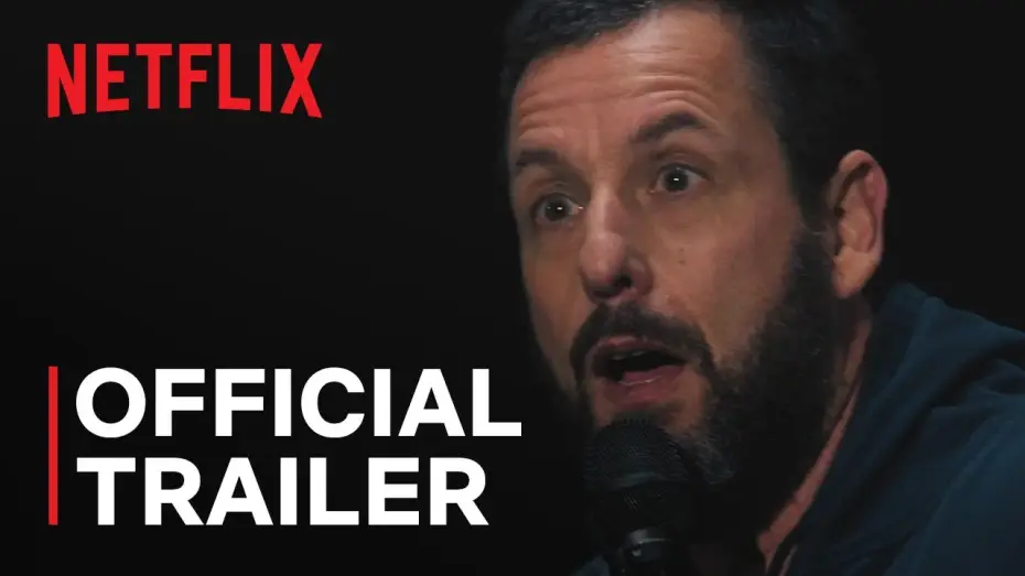 Video for the film Adam Sandler: Love You — Official Trailer