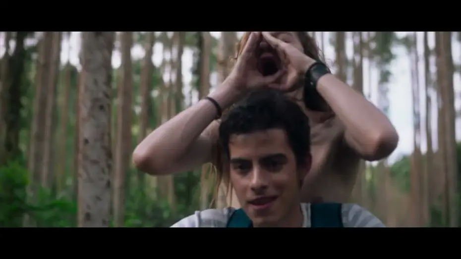 Video for the film Golán — Trailer Oficial Golan Festival de Málaga 2024