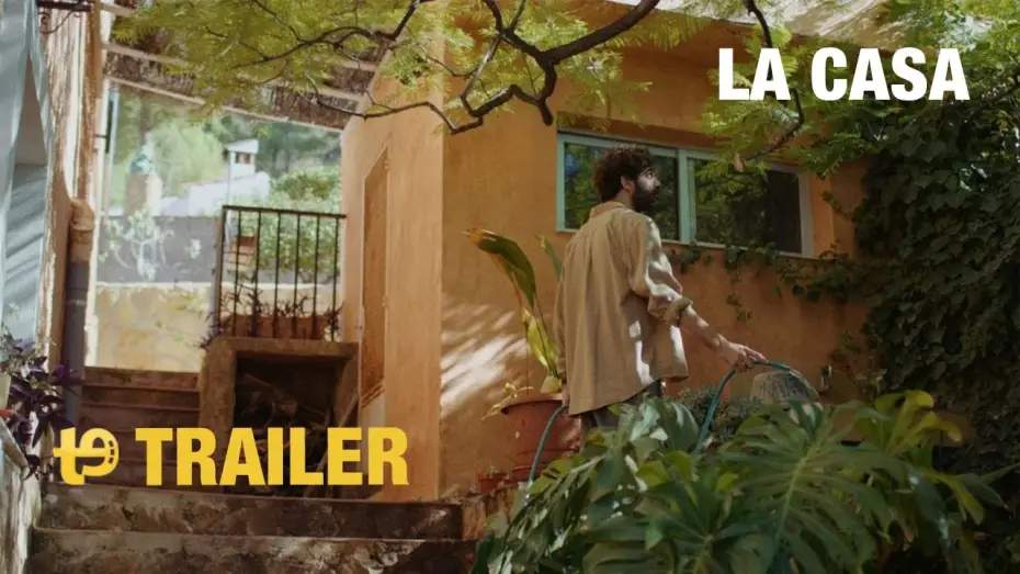Video for the film The House — La casa - Trailer Oficial