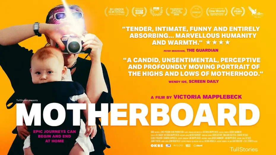 Video for the film Motherboard — UK theatrical trailer
