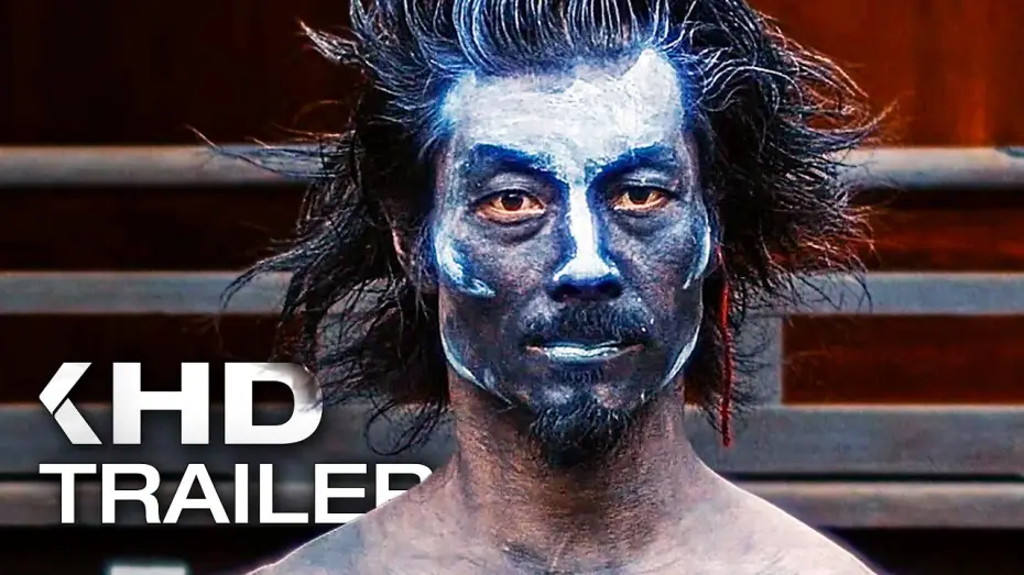 Video for the film Invisible People — INVISIBLE PEOPLE Trailer German Deutsch (2025)