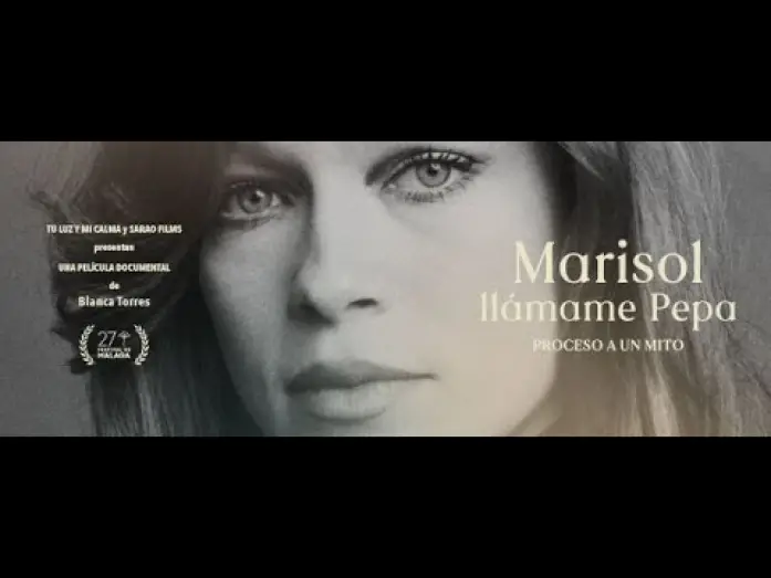 Video for the film Marisol, llámame Pepa — Tráiler
