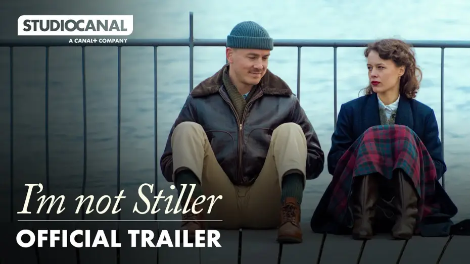 Video for the film I'm Not Stiller — Official Trailer [Subtitled]