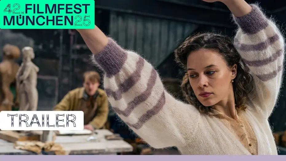 Video for the film I'm Not Stiller — STILLER | Trailer | FILMFEST MÜNCHEN 2025