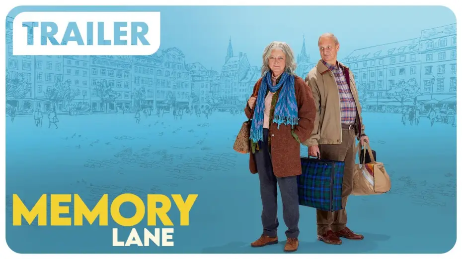 Video for the film Memory Lane — Official Trailer