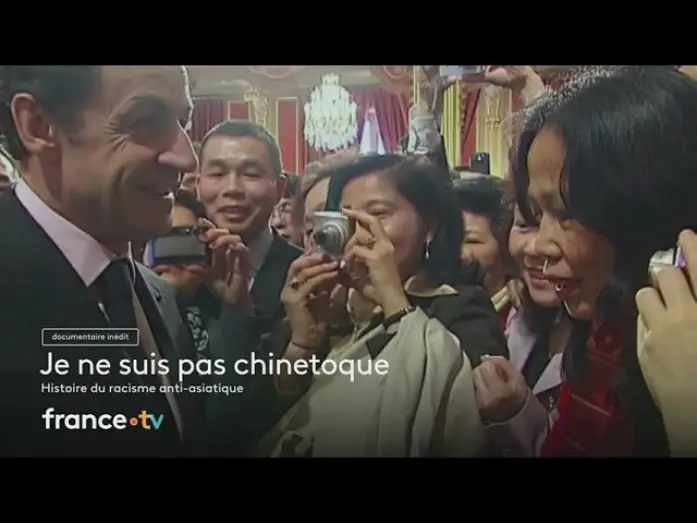 Video for the film « Je ne suis pas chinetoque » : Histoire du racisme anti-asiatique — [Bande-annonce] « Je ne suis pas chinetoque – Histoire du racisme anti-asiatique »