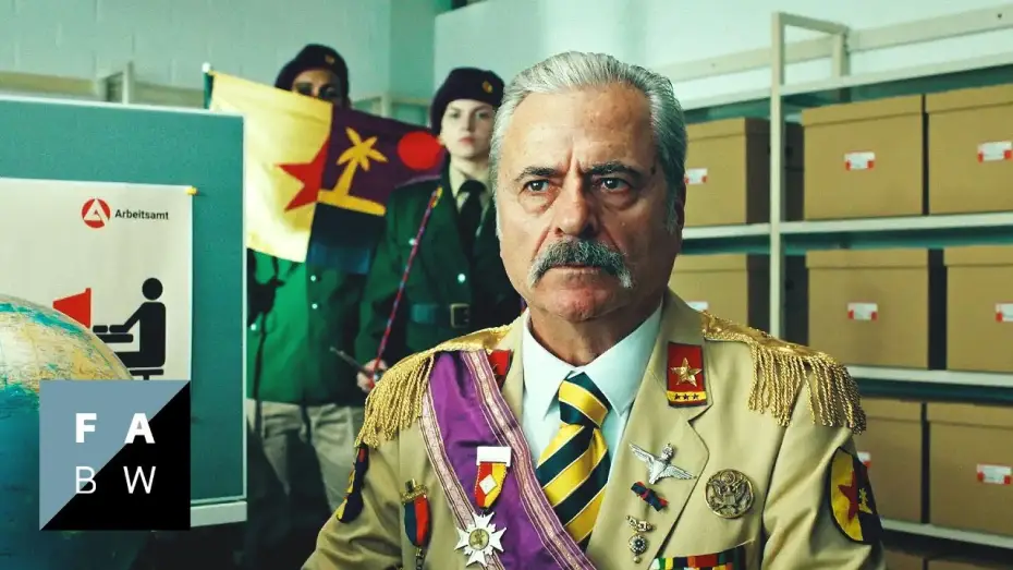 Video for the film A Dictator at the Employment Office — Squetch: A Dictator at the Employment Office | Sketch Comedy (2023)