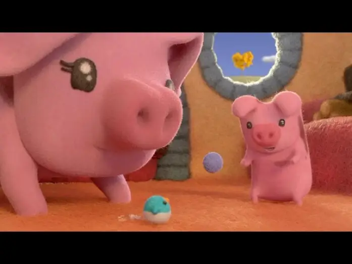 Video for the film PiOinc — PiOinc - Teaser