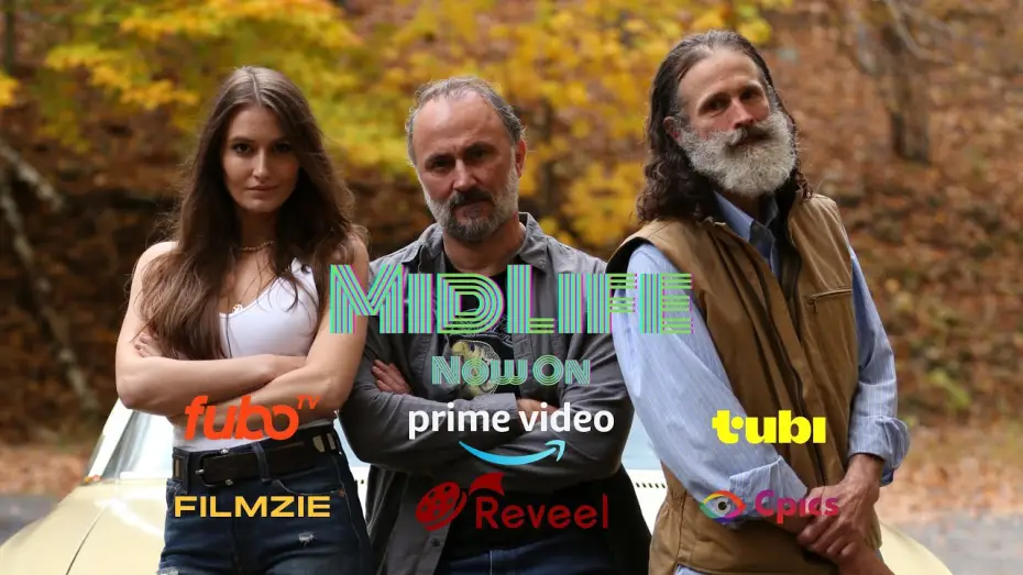 Video for the film The Mid Life — MidLife Trailer