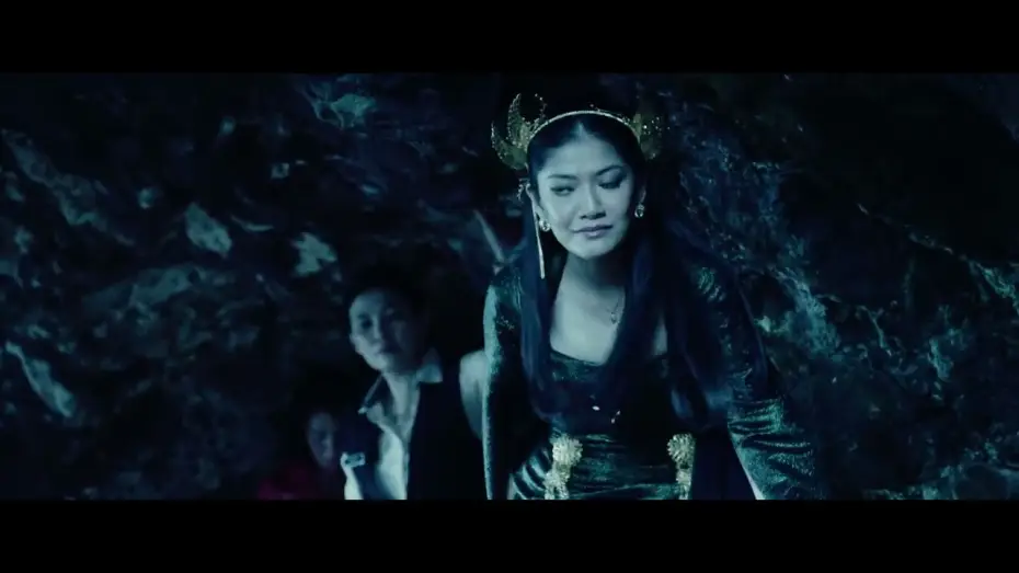Video for the film THE RAGE, Blood From The Sea — Film  'Darah Nyai' 21 Agustus 2025 di Bioskop