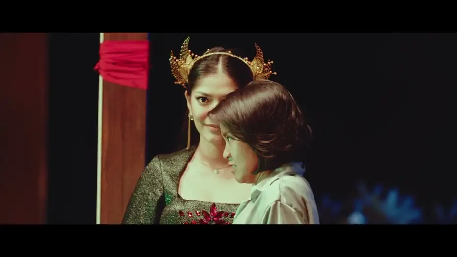 Video for the film THE RAGE, Blood From The Sea — Darah Nyai Official Trailer | Film Horor Slasher