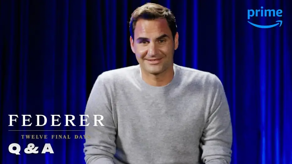 Video for the film Federer: Twelve Final Days — Roger Federer Has Some Explaining To Do