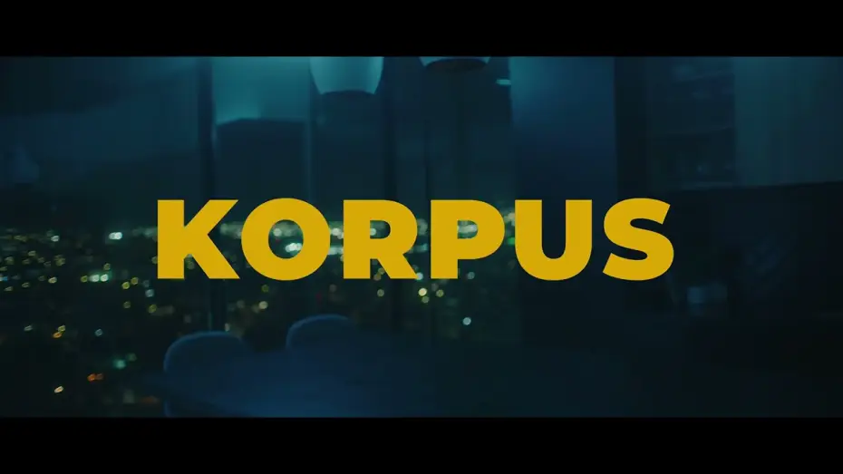 Video for the film KORPUS — KORPUS | Official Trailer | Sizigia films