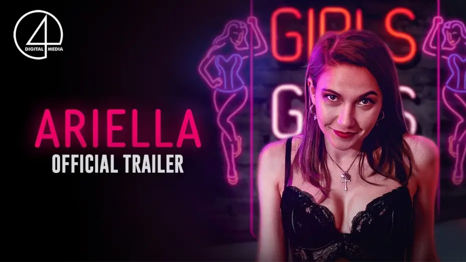 Video for the film Ariella — Official Trailer