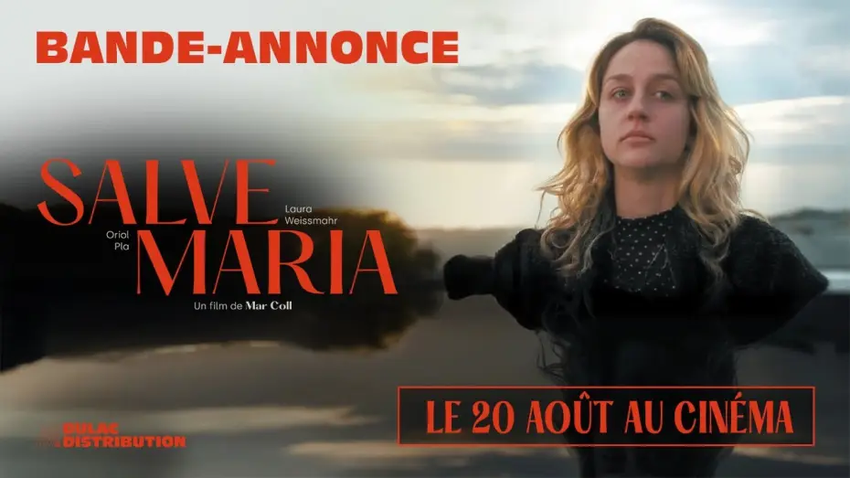 Video for the film Salve Maria — SALVE MARIA de Mar Coll | Bande-annonce