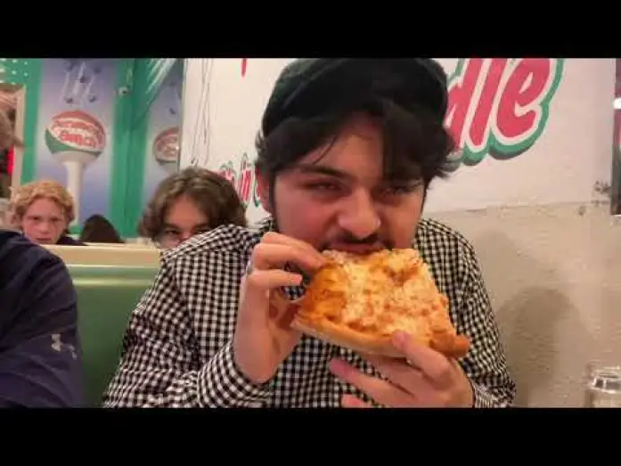 Video for the film Average Joe — Average Joe