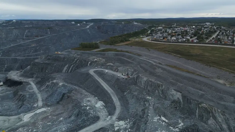 Video for the film Malartic — Malartic (Trailer)