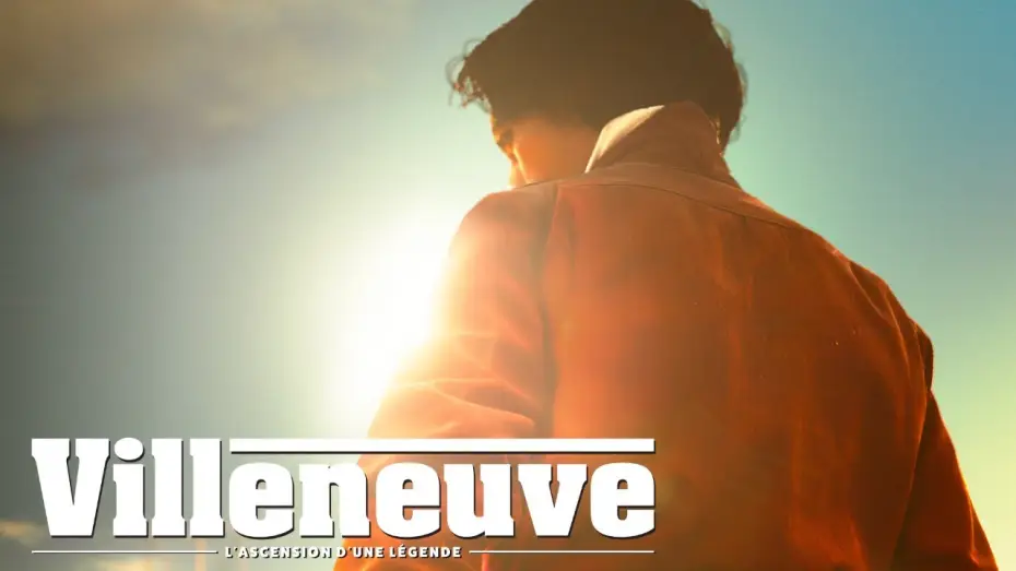 Video for the film Villeneuve: The Rise of a Legend — VILLENEUVE : L'ASCENSION D'UNE LÉGENDE | Bande-annonce officielle
