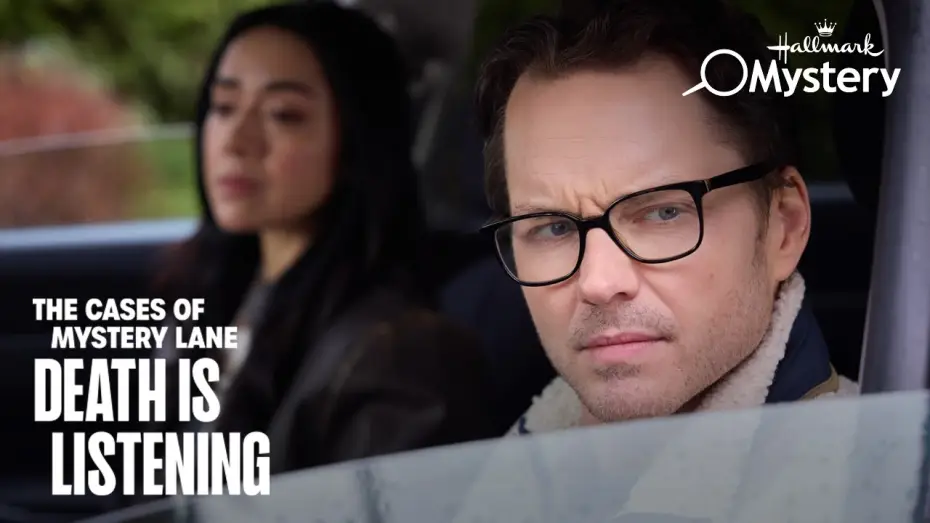 Video for the film The Cases of Mystery Lane: Death is Listening — Preview - The Cases of Mystery Lane: Death is Listening - Starring Aimee Garcia and Paul Campbell