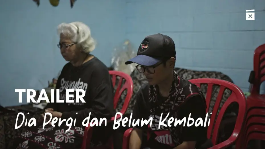 Video for the film Traces of My Brother — Dia Pergi dan Belum Kembali - Trailer Film Dokumenter Pendek